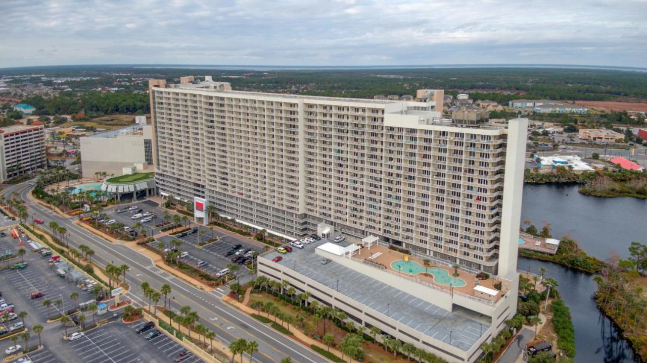 Eternal Waters At Laketown Wharf #1221 By Nautical Properties Vacation Rentals Panama City Beach Exterior foto