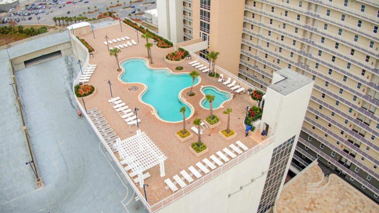 Eternal Waters At Laketown Wharf #1221 By Nautical Properties Vacation Rentals Panama City Beach Exterior foto