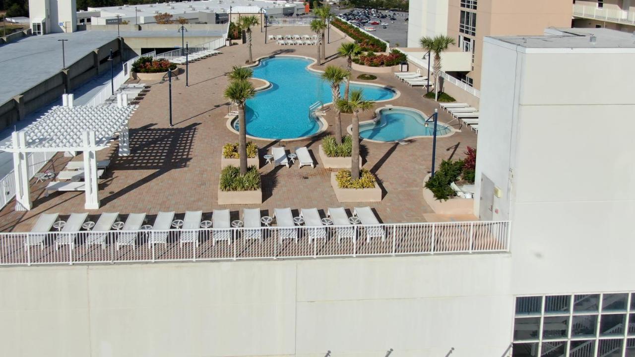 Eternal Waters At Laketown Wharf #1221 By Nautical Properties Vacation Rentals Panama City Beach Exterior foto