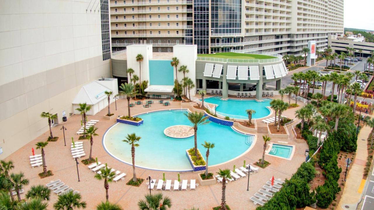 Eternal Waters At Laketown Wharf #1221 By Nautical Properties Vacation Rentals Panama City Beach Exterior foto